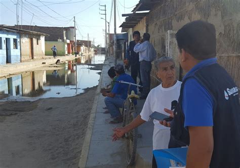 Catacaos Sunass pide a EPS Grau que en 20 días le entregue informe