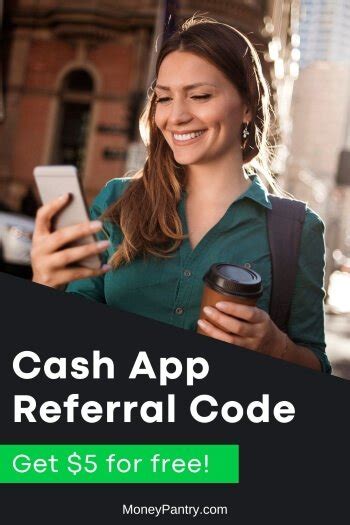 Cash App Referral Code Free Money MoneyPantry