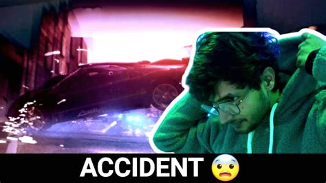 🔥Super Car Pagani ACCIDENT😨 || A Normal Day🙂 #vlog - YouTube