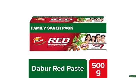 Buy Dabur Tooth Paste Red 200100gm Online At Best Prices Wellness