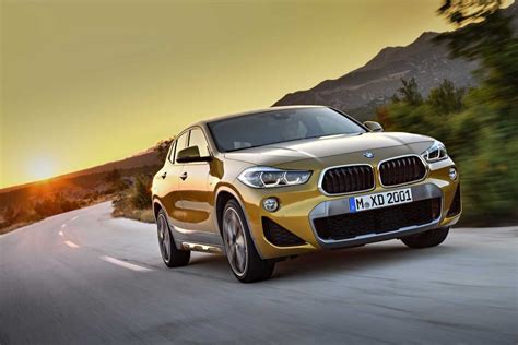 World Premier 2018 Bmw X2 Bimmerfile