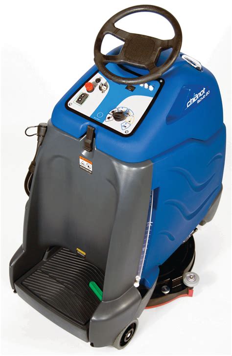 Windsor Industries Chariot Iscrub 20 Bullseye Design Worx