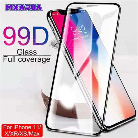 Защитное стекло 99D для iPhone 6 6S 7 8 Plus, Защитное стекло для ...