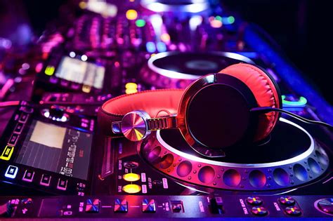 hd wallpaper techno consoles mixing consoles sound wallpaper flare
