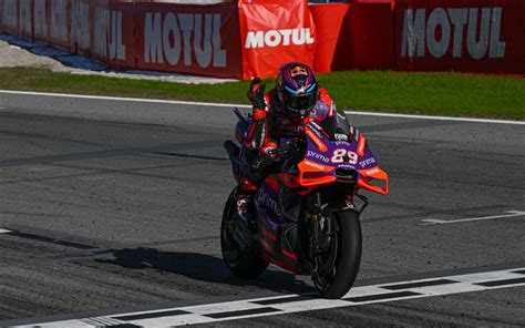 Motogp L Espagnol Jorge Martin Alias Le Martinator Devient Champion