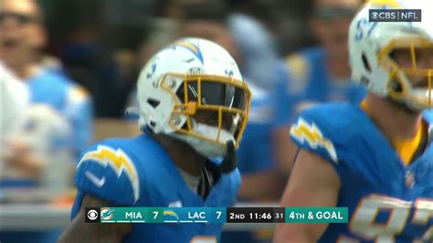 Los Angeles Chargers Top Plays Vs Miami Dolphins Week