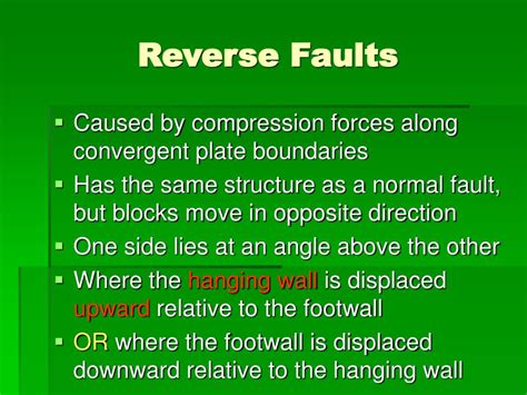 PPT - Kinds of Faults PowerPoint Presentation, free download - ID:5802230