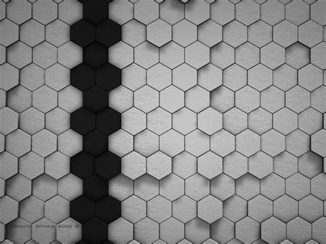 digital Art, Hexagon Wallpapers HD / Desktop and Mobile Backgrounds