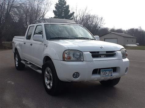 2002 Nissan Frontier Supercharged Review