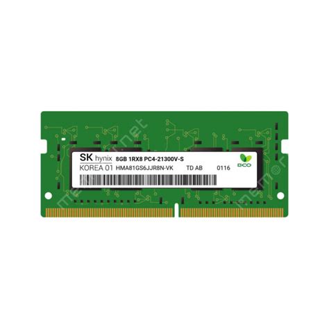 RAM DDR4 Laptop SK Hynix 8GB bus 3200MHz Hiệu năng cao chính hãng