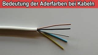 Nicht Gefallen Auf Wiedersehen Rippe 5 Adriges Kabel An 3 Adriges