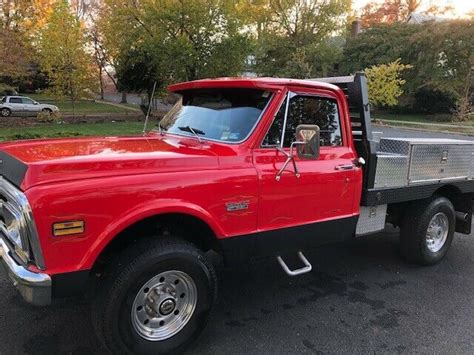 1972 Gmc Sierra Grande 2500 4x4 For Sale Photos Technical