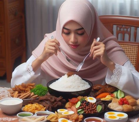 Panduan Penting Untuk Penderita Asam Lambung Saat Berbuka Puasa