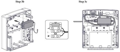 Risco Rp Bp Lightsys Plus Plastic Box Instruction Manual