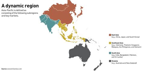 Asia Pacific As The Continent With Greatest Power Consumption