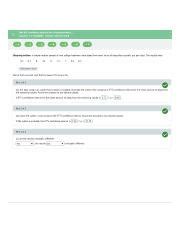 Hw Confidence Intervals For A Population Mean Standard Deviation