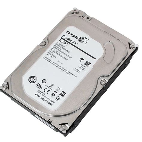 HD 1 TB SEAGATE 7200 RPM SATA PC HELPSET INFO