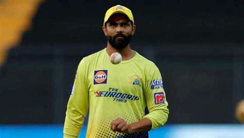 Ipl Csk Unfollow Ravindra Jadeja On Instagram Spark Rift Rumours