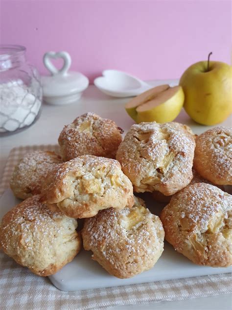 Biscotti Alle Mele Rosly A Passion For Pastry