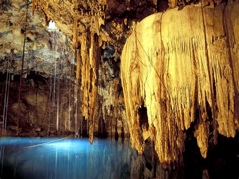 Lechuguilla Cave: Jewel of Branched Underground Cave