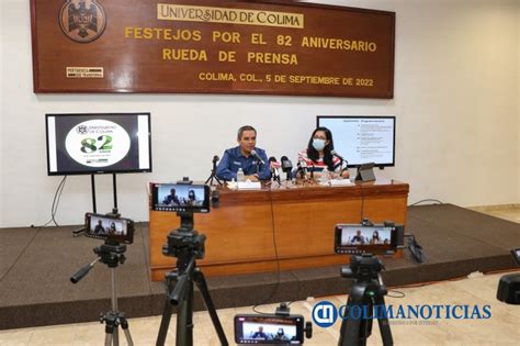 Invita Rector A Festejos Por El Aniversario De Fundaci N De La Udec