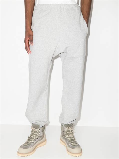 Snow Peak Drop Crotch Track Pants Farfetch