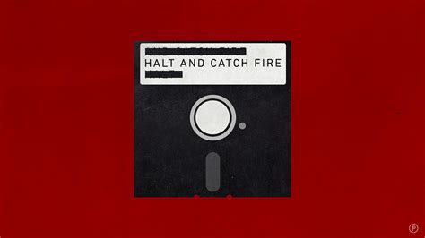 Halt and Catch Fire :: Behance