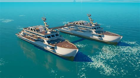 The Yacht Gun Game 6531 7454 0382 By Osa26 Fortnite Creative Map