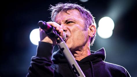 Iron Maiden S Bruce Dickinson Announces New Solo Album