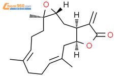 553 21 9 木香烃内酯CAS号 553 21 9 木香烃内酯中英文名 分子式 结构式 960化工网