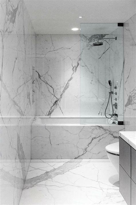 Spotless Smooth Glossy Finish Pure White Marble Trend In