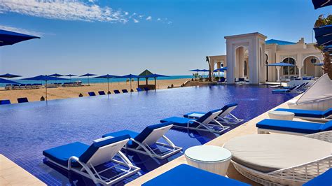 Beach Resort Facilities Banyan Tree Tamouda Bay