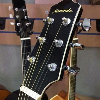 กีตาร์ Naranda: อะคูสติก CAG240CBK และ DG220CBK, CG220N และ DG220BK ...