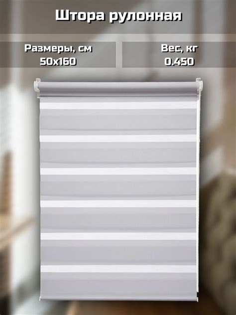 Рулонные шторы Inspire Рулонные шторы/жалюзи/блэкаут/день ночь/на окна ...