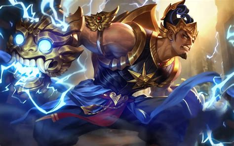 Best Gatotkaca Mobile Legends Ml Skin Esports