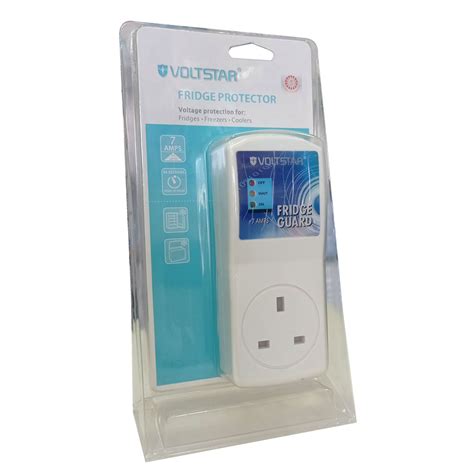 Fridge Guard Voltage Or Surge Protector For All Fridges Freezers