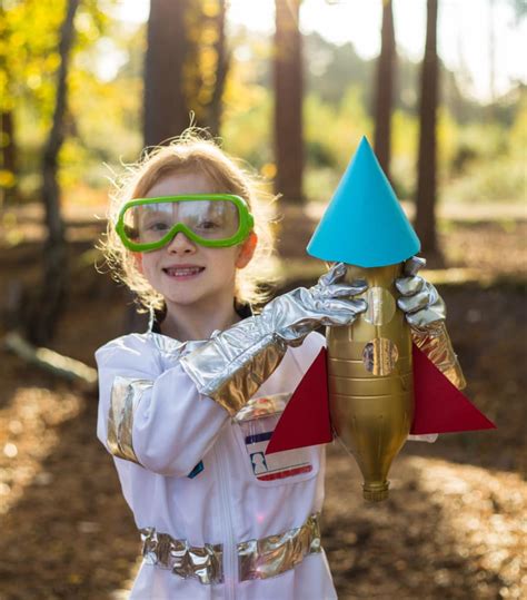 Easy Bottle Rocket Designs