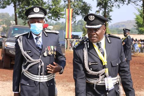 Uganda Police Force On Twitter The Deputy Inspector General Of Police