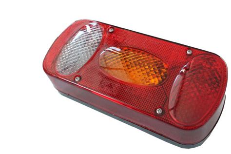 Aspöck Minipoint Aspöck Multipoint rear light tail light light lens