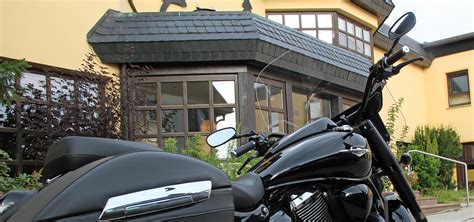 Motorradhotel Forstmeister Im Erzgebirge Und Vogtland