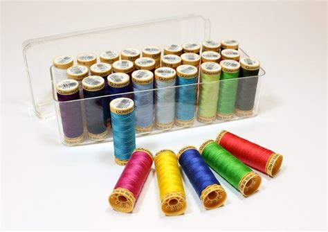 WEEKLY GIVEAWAY! Gütermann 100% Cotton Machine Quilting Thread ...