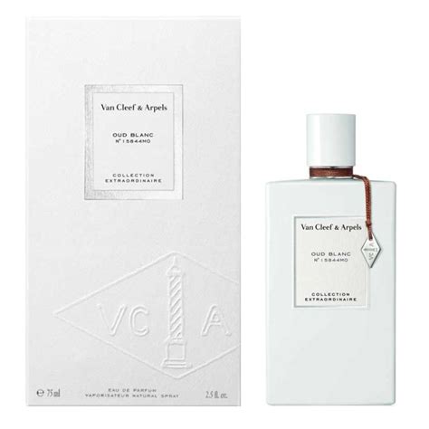 Oud Blanc Eau De Parfum Spray Ml Van Cleef Arpels Parfumania