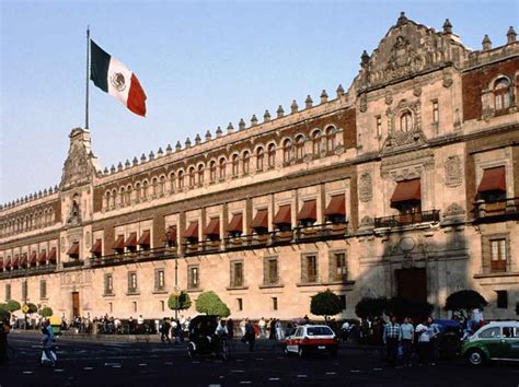 Conoce Los Edificios Mas Antiguos De La Cdmx Funcionan 01