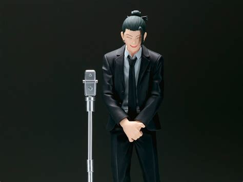 Jujutsu Kaisen Diorama Figure Suguru Geto Suit Ver