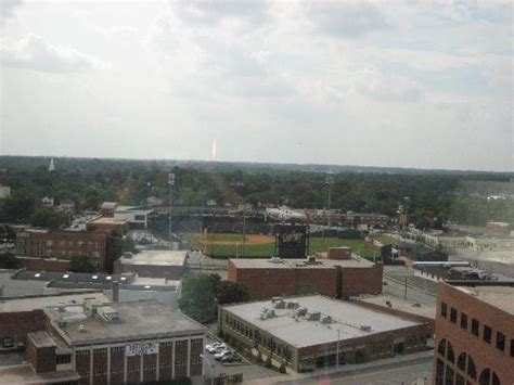 The View Picture Of Greensboro Marriott Downtown Greensboro