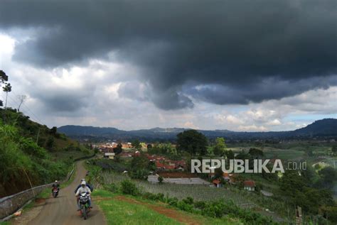 Wow Suhu Udara Di Bandung Lembang Capai Derajat Celsius