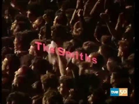 The Smiths Madrid 1985 HQ Will Smith The Creator Morrissey