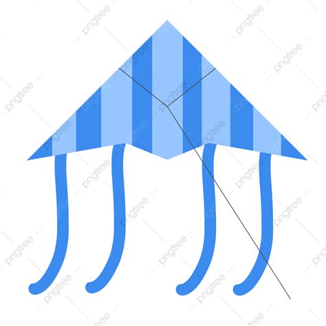 Blue Kite Clipart Transparent Png Hd Blue Kite Entertainment Holiday