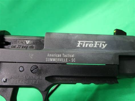 Gsg German Sport Guns Firefly For Sale