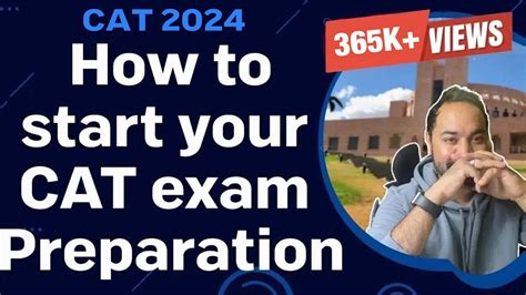 Cat 2023 How To Start Your Cat Exam Preparation Books Mocks